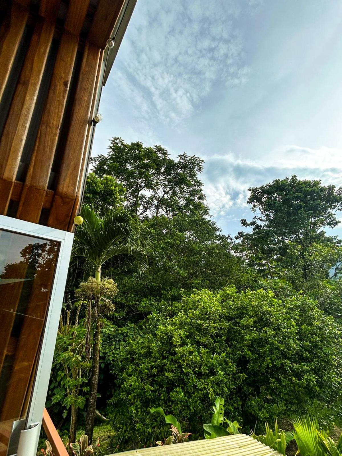 Tiny Villa Experience La Fortuna Ngoại thất bức ảnh