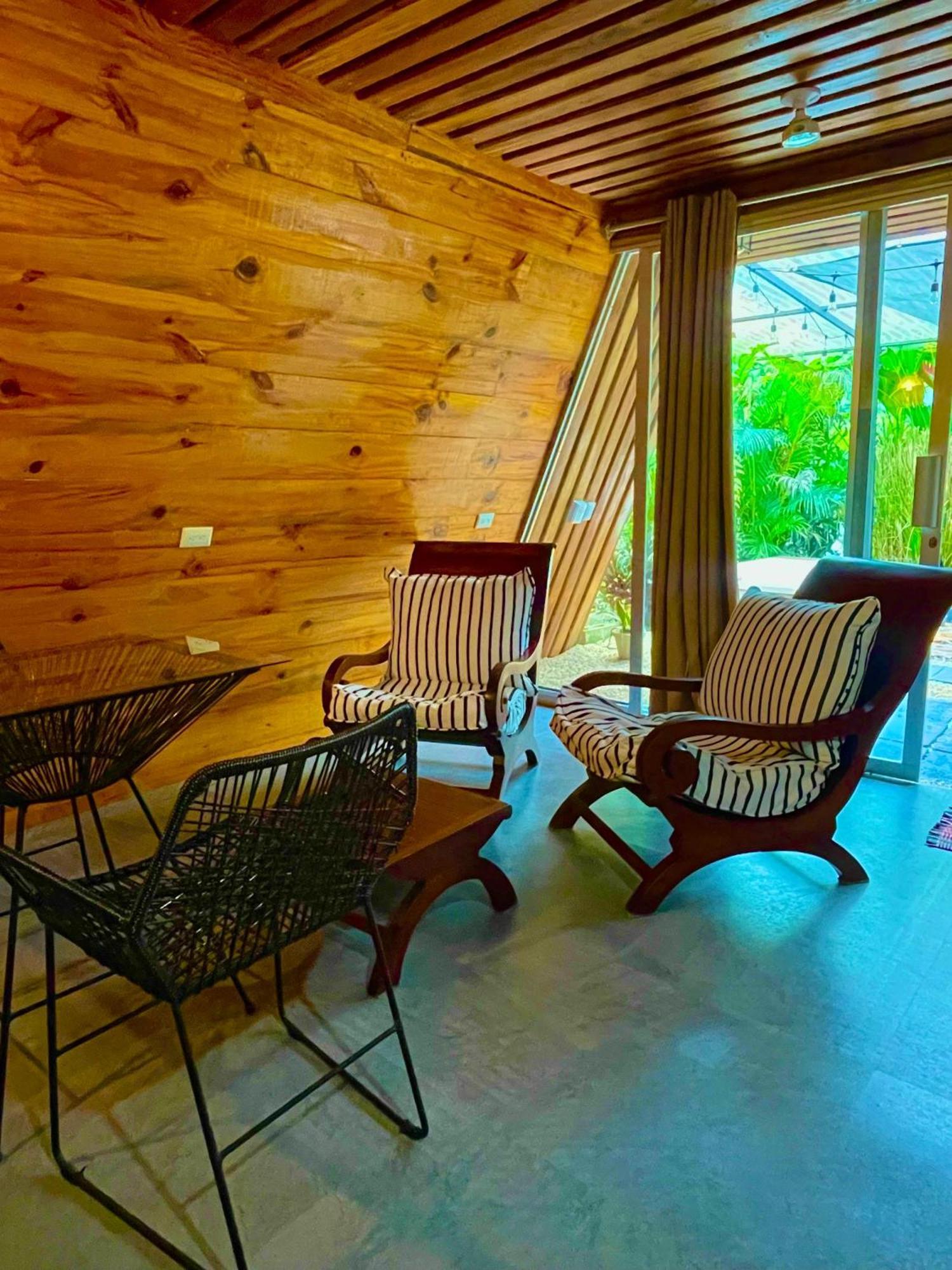 Tiny Villa Experience La Fortuna Ngoại thất bức ảnh